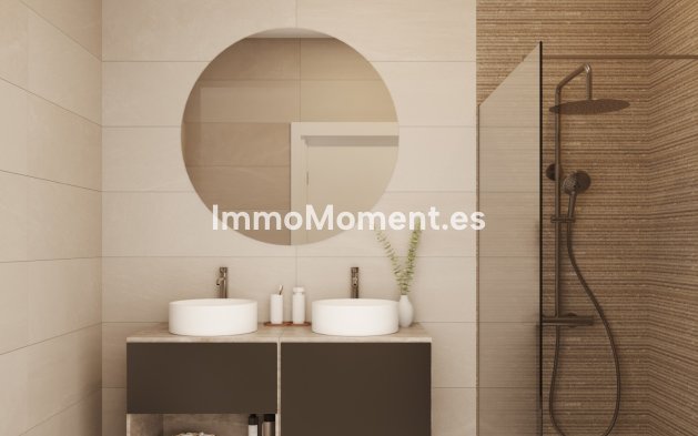 Construction neuve - Appartement - Fuengirola