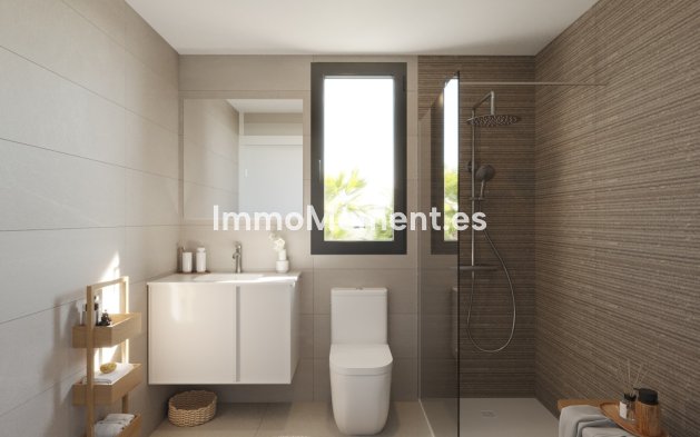 Construction neuve - Appartement - Fuengirola