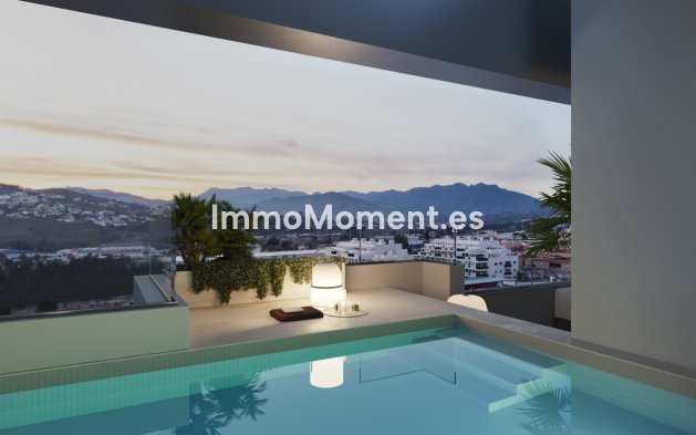 Construction neuve - Appartement - Fuengirola