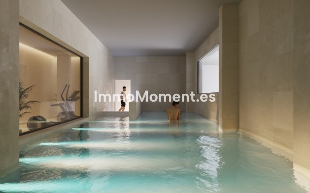 Construction neuve - Appartement - Fuengirola