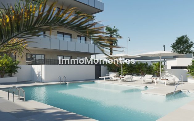 Obra nueva - Ático - Fuengirola