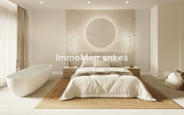 Construction neuve - Terraced - Fuengirola