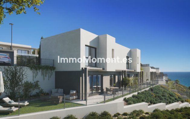 Nieuwbouw - Rijtjeshuis - Málaga Este