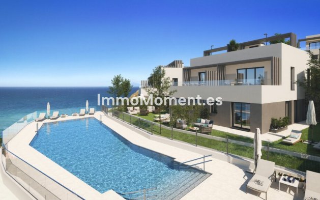 Nieuwbouw - Rijtjeshuis - Málaga Este