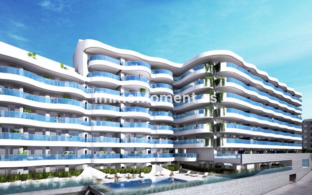 New Build - Apartment - Fuengirola