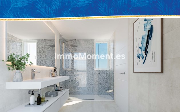 Construction neuve - Penthouse - Mijas