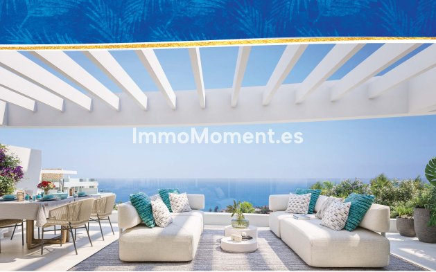 Construction neuve - Penthouse - Mijas