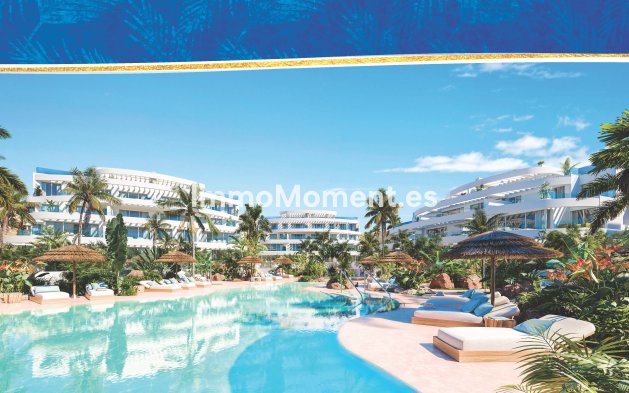 Construction neuve - Penthouse - Mijas