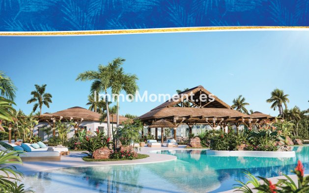 Construction neuve - Penthouse - Mijas