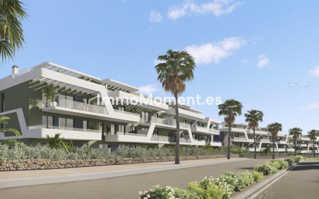 Construction neuve - Appartement - Mijas Costa
