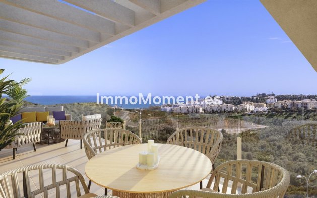 Obra nueva - Apartamento - Mijas Costa
