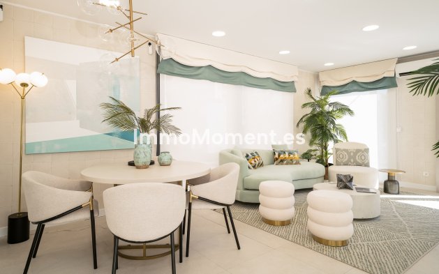 Construction neuve - Appartement - Torremolinos