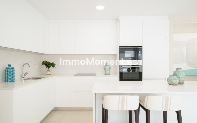 Construction neuve - Appartement - Torremolinos