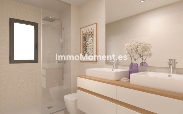Construction neuve - Appartement - Torremolinos