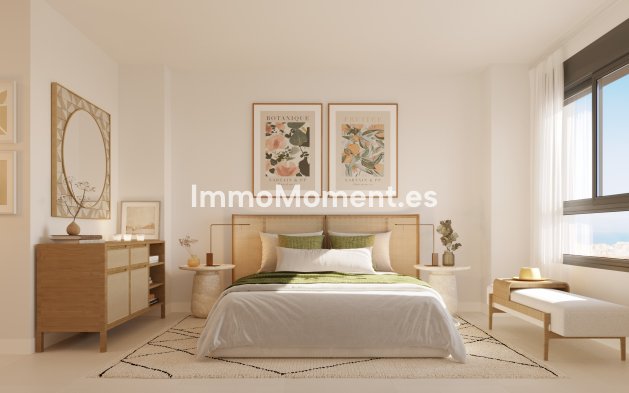 Construction neuve - Appartement - Torremolinos