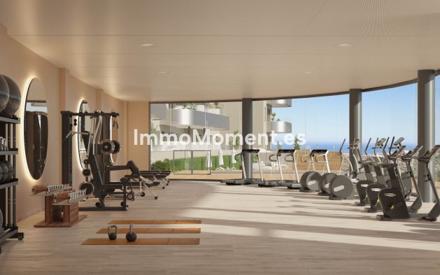 Construction neuve - Appartement - Torremolinos