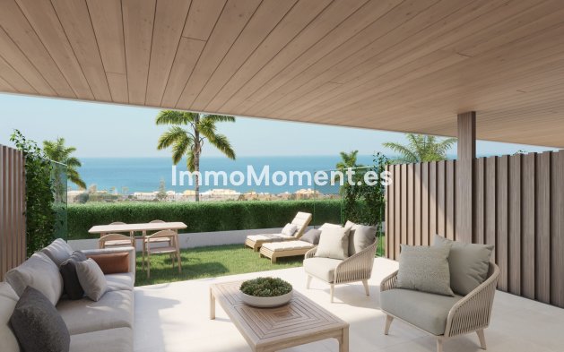 Nieuwbouw - Appartement - Manilva