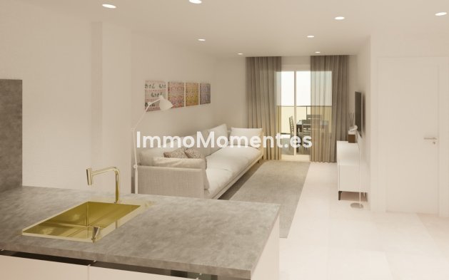 Construction neuve - Ground-floor - Fuengirola