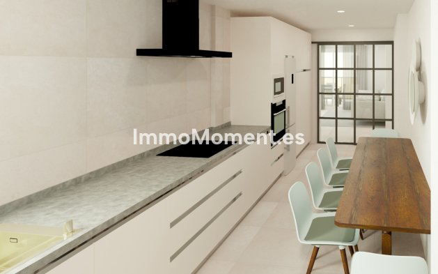 Construction neuve - Ground-floor - Fuengirola