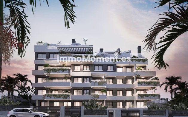 New Build - Ground-floor - Estepona