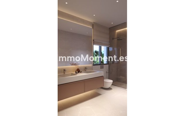 Neubau - Ground-floor - Estepona  - Estepona