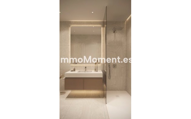 Neubau - Ground-floor - Estepona  - Estepona