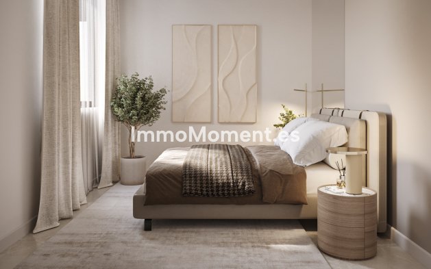 Neubau - Ground-floor - Estepona  - Estepona