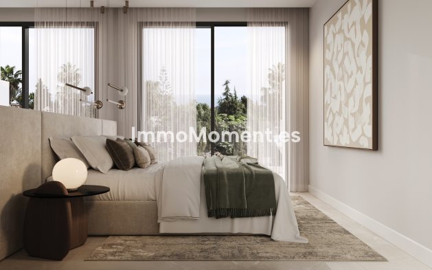 Neubau - Ground-floor - Estepona  - Estepona