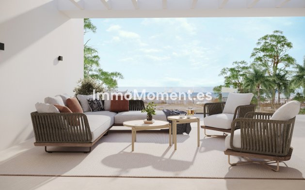 Neubau - Ground-floor - Estepona  - Estepona