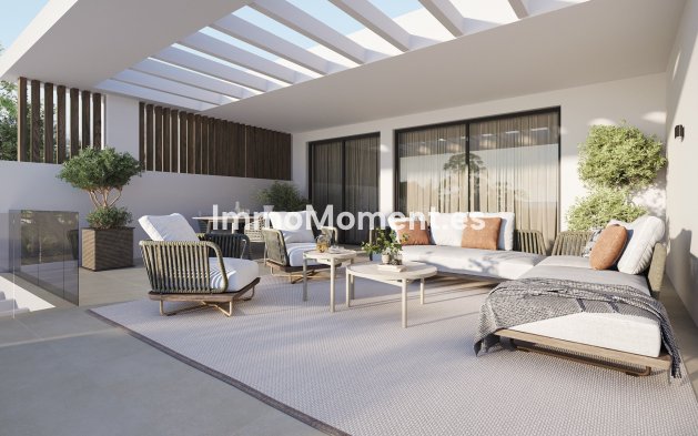 Neubau - Ground-floor - Estepona  - Estepona