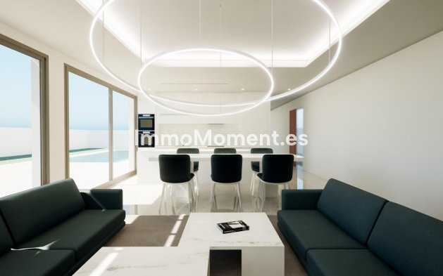 Neubau - Freistehende Villa - Estepona West - Marbella