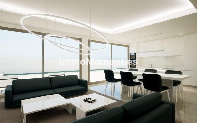 Neubau - Freistehende Villa - Estepona West - Marbella