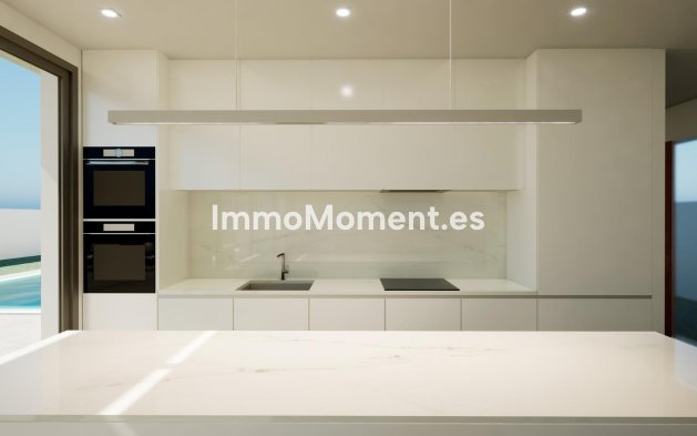 Neubau - Freistehende Villa - Estepona West - Marbella