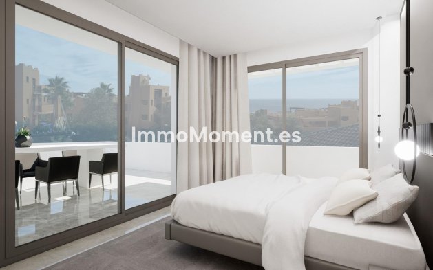 Neubau - Freistehende Villa - Estepona West - Marbella