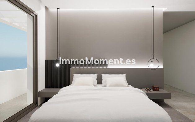 Neubau - Freistehende Villa - Estepona West - Marbella