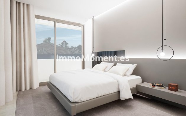 Neubau - Freistehende Villa - Estepona West - Marbella