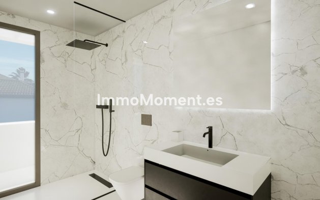 Neubau - Freistehende Villa - Estepona West - Marbella