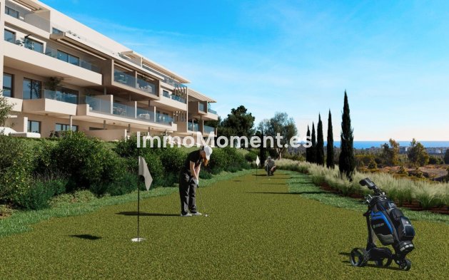Neubau - Wohnung - Mijas Costa - Fuengirola