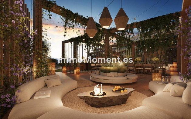 Neubau - Wohnung - Mijas Costa - Fuengirola