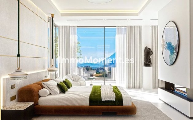 Neubau - Villa - Marbella