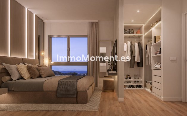 Construction neuve - Ground-floor - Casares - Casares Centro