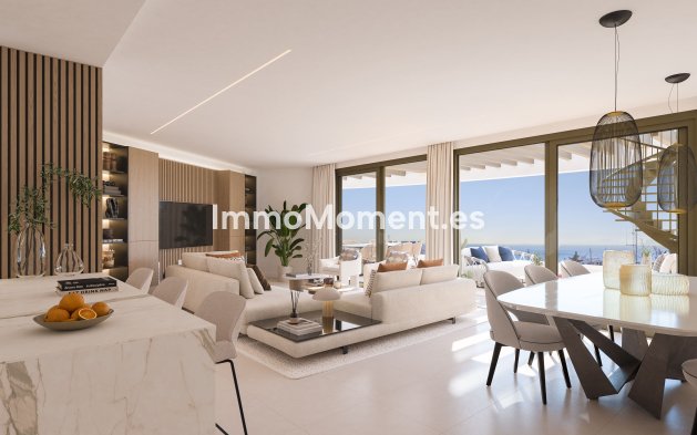 Neubau - Ground-floor - Estepona  - Estepona