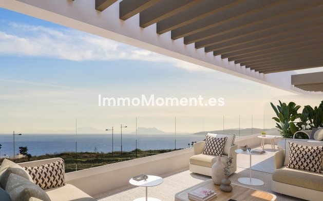 Neubau - Ground-floor - Estepona  - Estepona