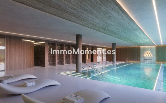 Neubau - Ground-floor - Estepona  - Estepona