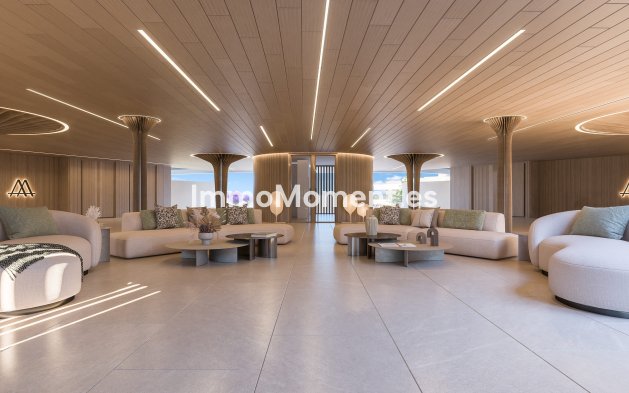 Neubau - Ground-floor - Estepona  - Estepona