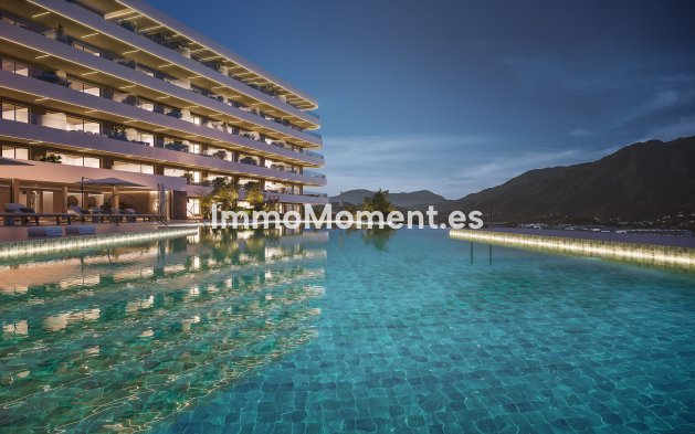 Neubau - Ground-floor - Estepona  - Estepona