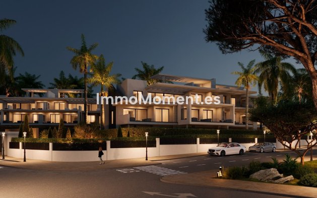 Obra nueva - Ground-floor - Estepona  - Estepona