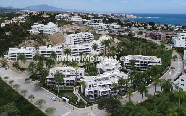 Obra nueva - Ground-floor - Estepona  - Estepona