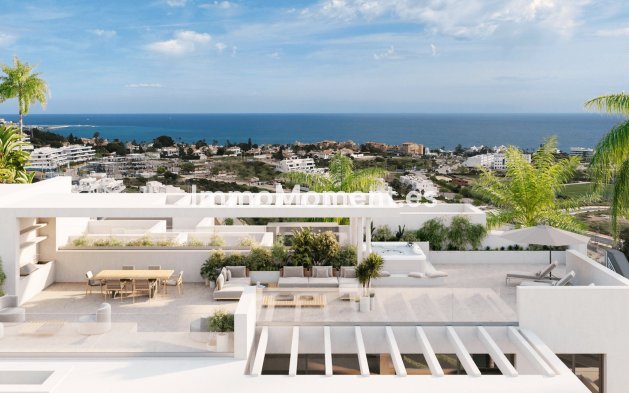 Obra nueva - Ground-floor - Estepona  - Estepona