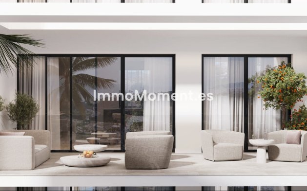 Obra nueva - Ground-floor - Estepona  - Estepona